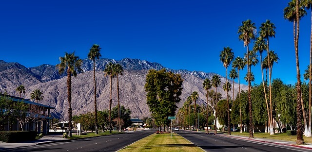 Palm desert Springs,California Palm desert Springs,California
