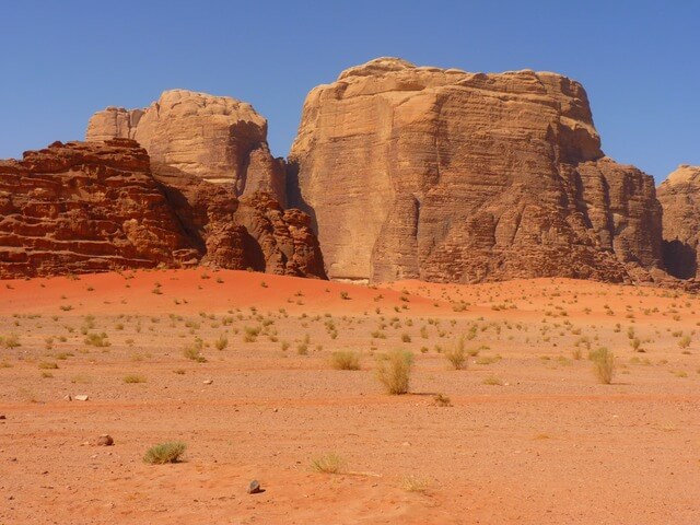 World heritage sites: Neguev Desert World heritage sites: Neguev Desert