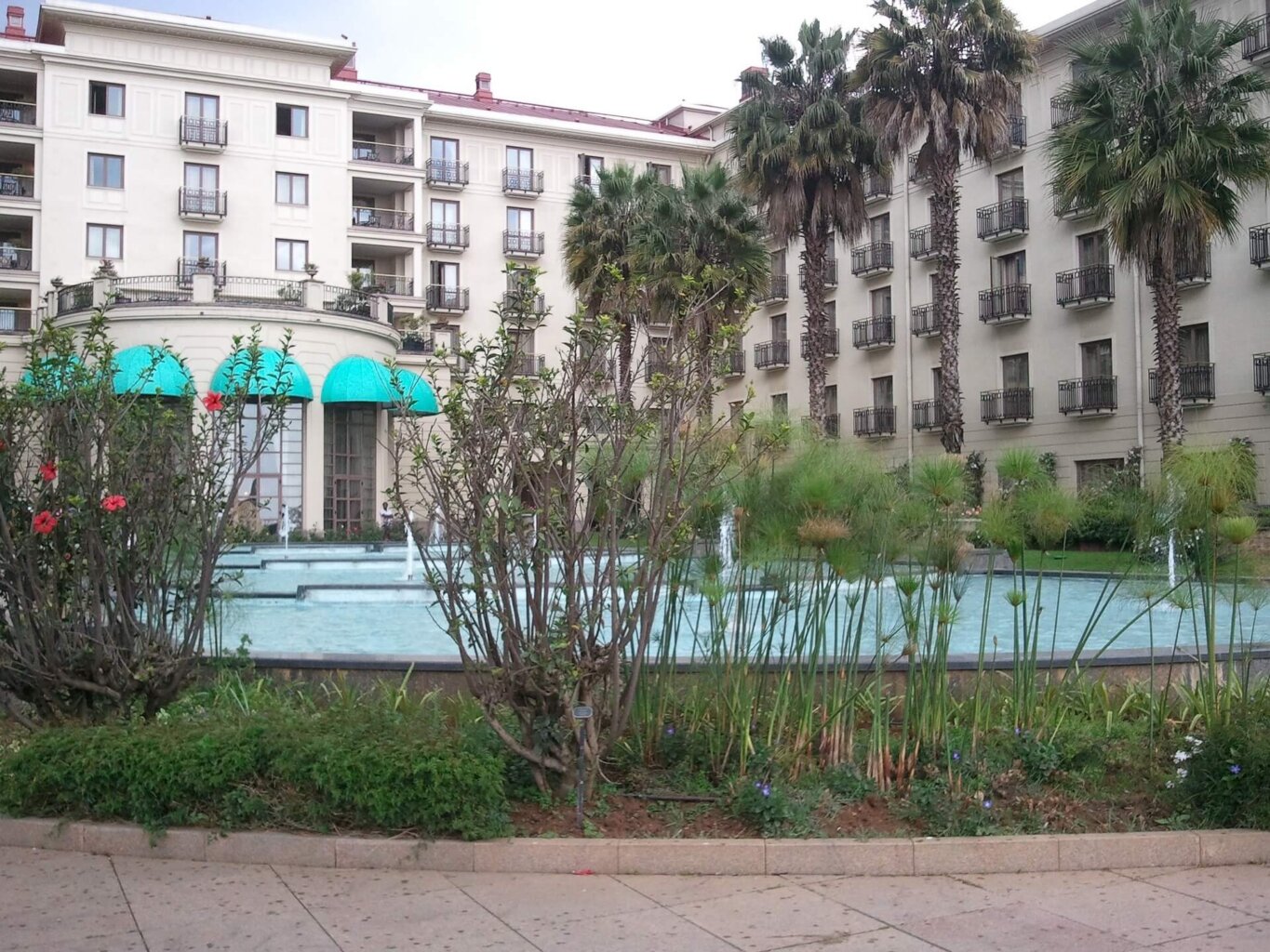 Addis Ababa Entoto in Ethiopia Addis Ababa Sheraton in Ethiopia