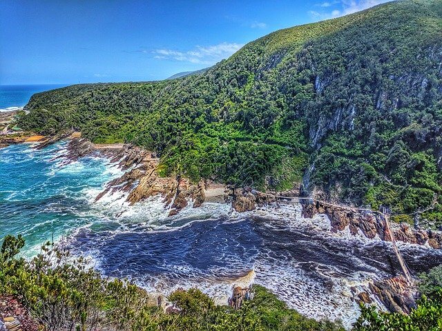 Garden Route National Park Storms River