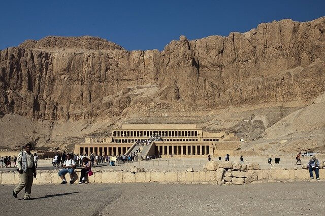Valley of The Kings -Tomb of Thutmosis III